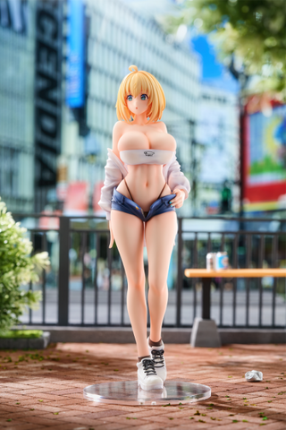 ASCENDIA - Sophia F. Shirring Summer Suit Ver. [2 Variants]