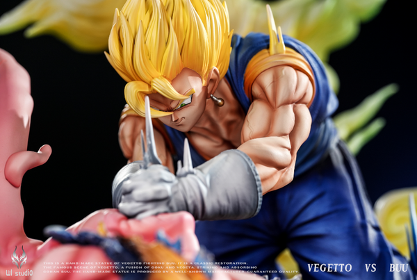 wl Studio - Vegito vs Majin Buu [2 Variants]