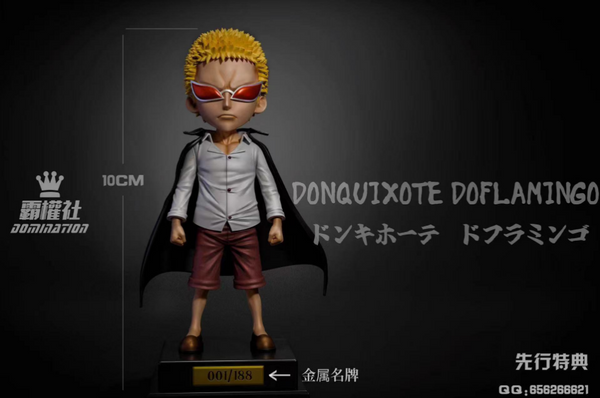 Domination Studio - Donquixote Doflamingo [5 Variants]