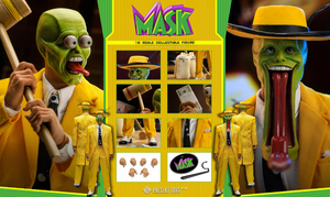 Present Toys - The Mask [2 Variants]