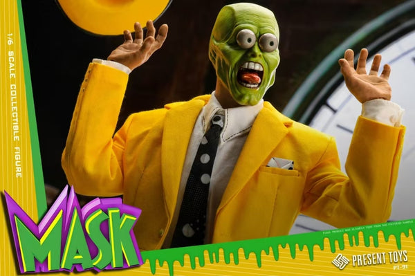 Present Toys - The Mask [2 Variants]