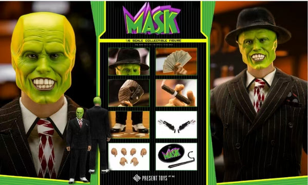 Present Toys - The Mask [2 Variants]