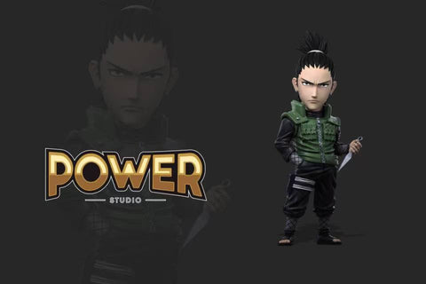 Power Studio - Shikamaru Nara