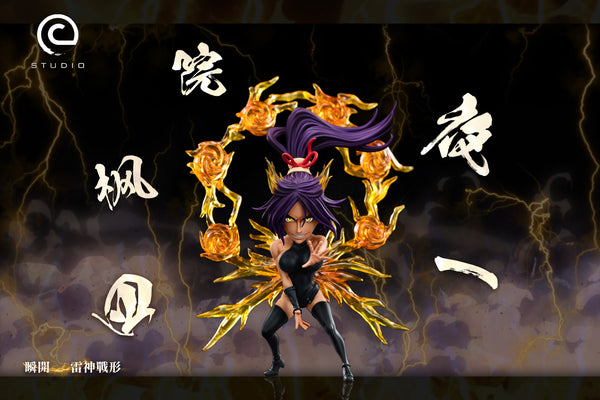 C Studio - Shunko Technique Yoruichi Shihouin [3 Variants]