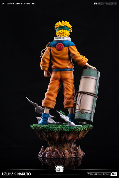 Amazing Museum Studio - Childhood Naruto Uzumaki