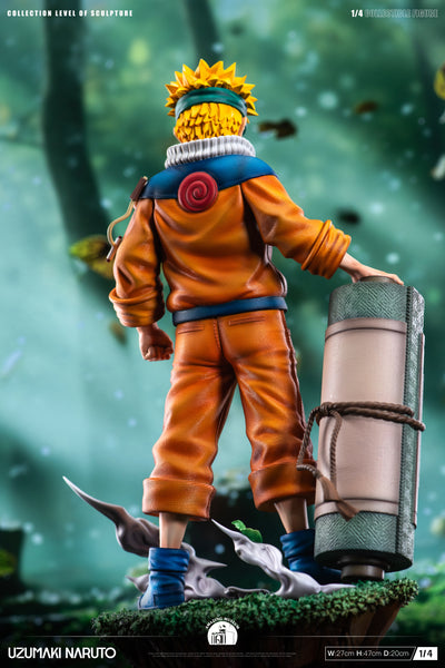 Amazing Museum Studio - Childhood Naruto Uzumaki