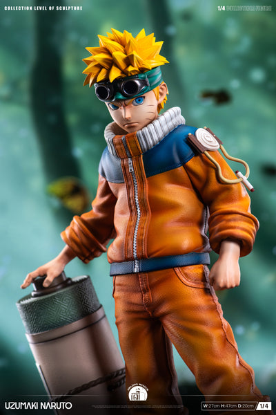 Amazing Museum Studio - Childhood Naruto Uzumaki