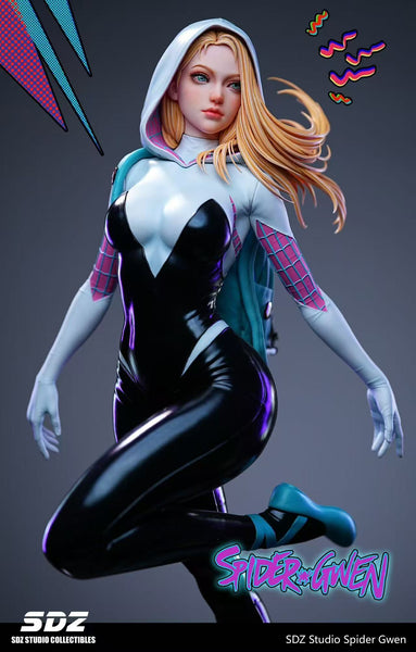 SDZ Studio - Spider-Woman Gwen Stacy