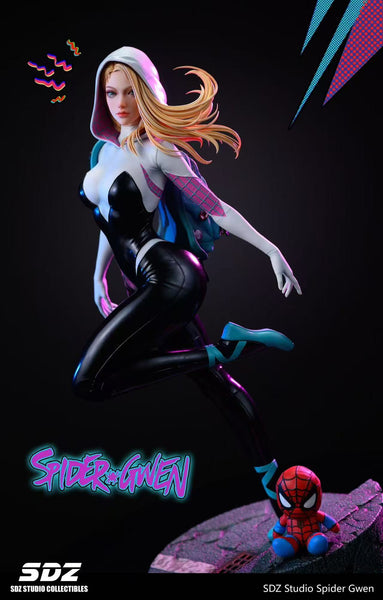 SDZ Studio - Spider-Woman Gwen Stacy