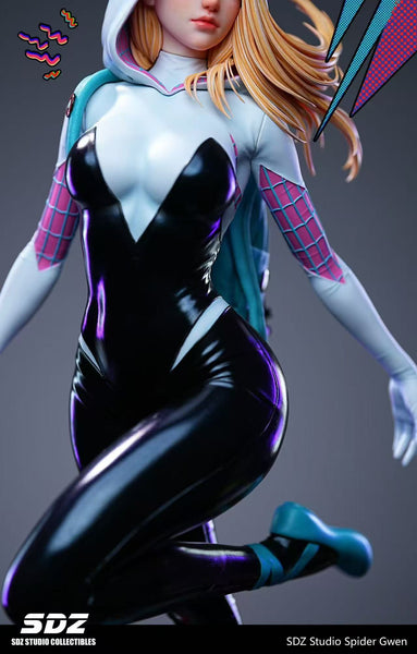 SDZ Studio - Spider-Woman Gwen Stacy