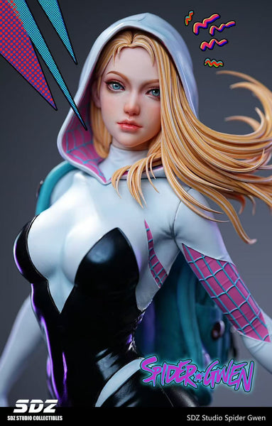 SDZ Studio - Spider-Woman Gwen Stacy