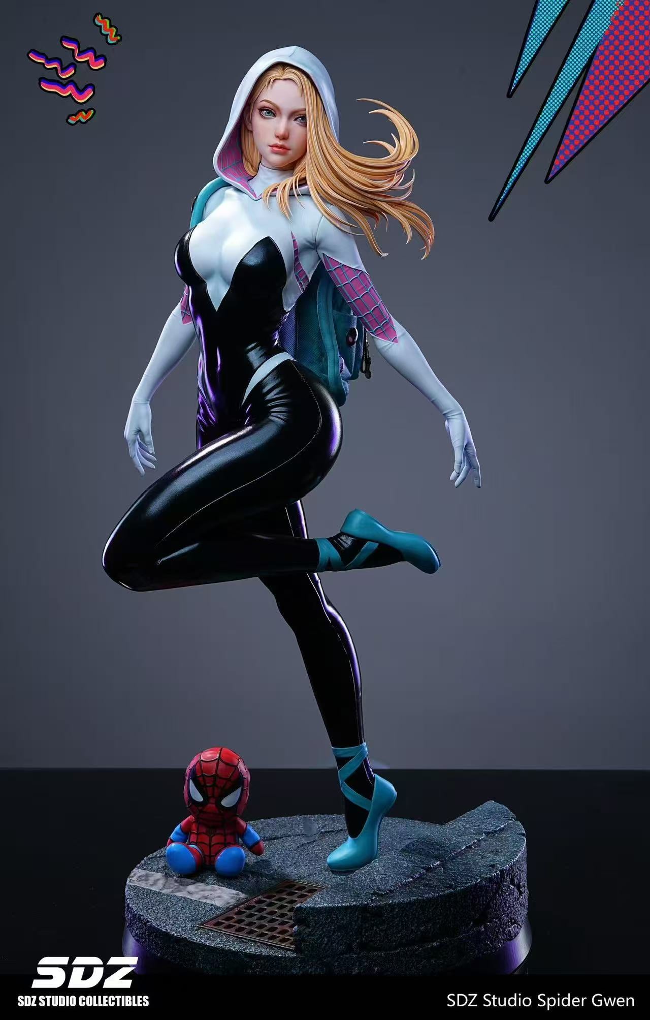 SDZ Studio - Spider-Woman Gwen Stacy