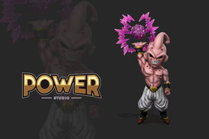 Power Studio - Spirit Bomb Buu