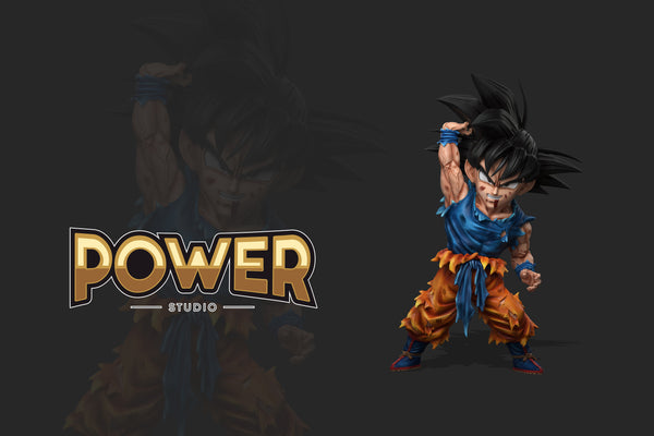 Power Studio - Spirit Bomb Son Goku [2 Variants]