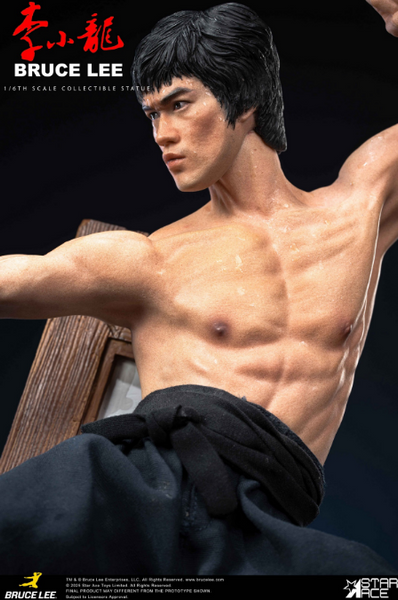 Star Ace Toys - Bruce Lee Flying Kick Ver. [SA6061]