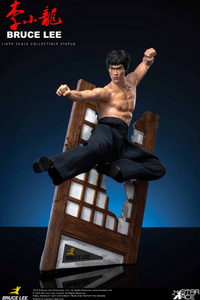 Star Ace Toys - Bruce Lee Flying Kick Ver. [SA6061]