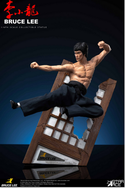 Star Ace Toys - Bruce Lee Flying Kick Ver. [SA6061]