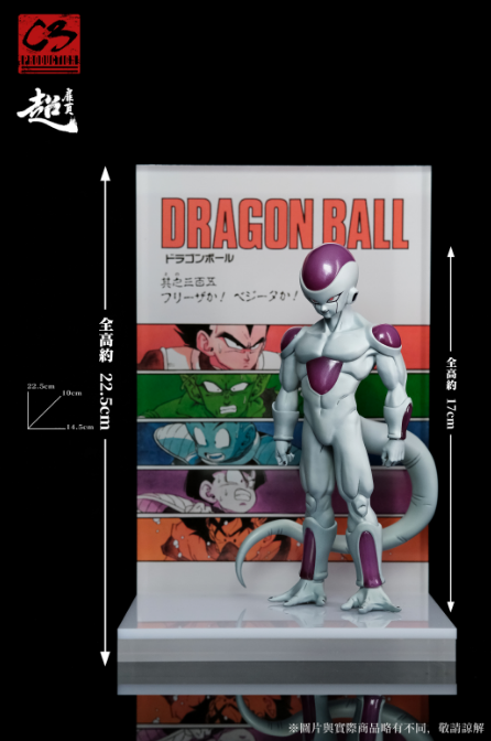 C3 Studio - Frieza