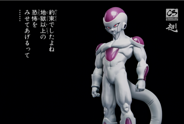 C3 Studio - Frieza