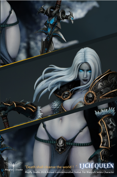 Mayflies Studio - Lich Queen