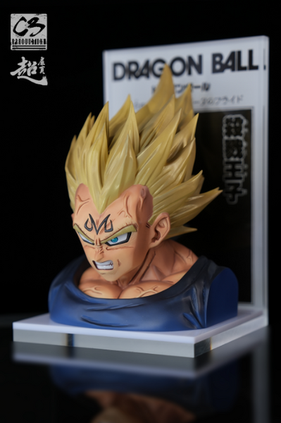 C3 Studio - Vegeta Bust