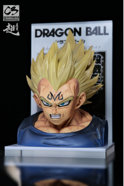 C3 Studio - Vegeta Bust