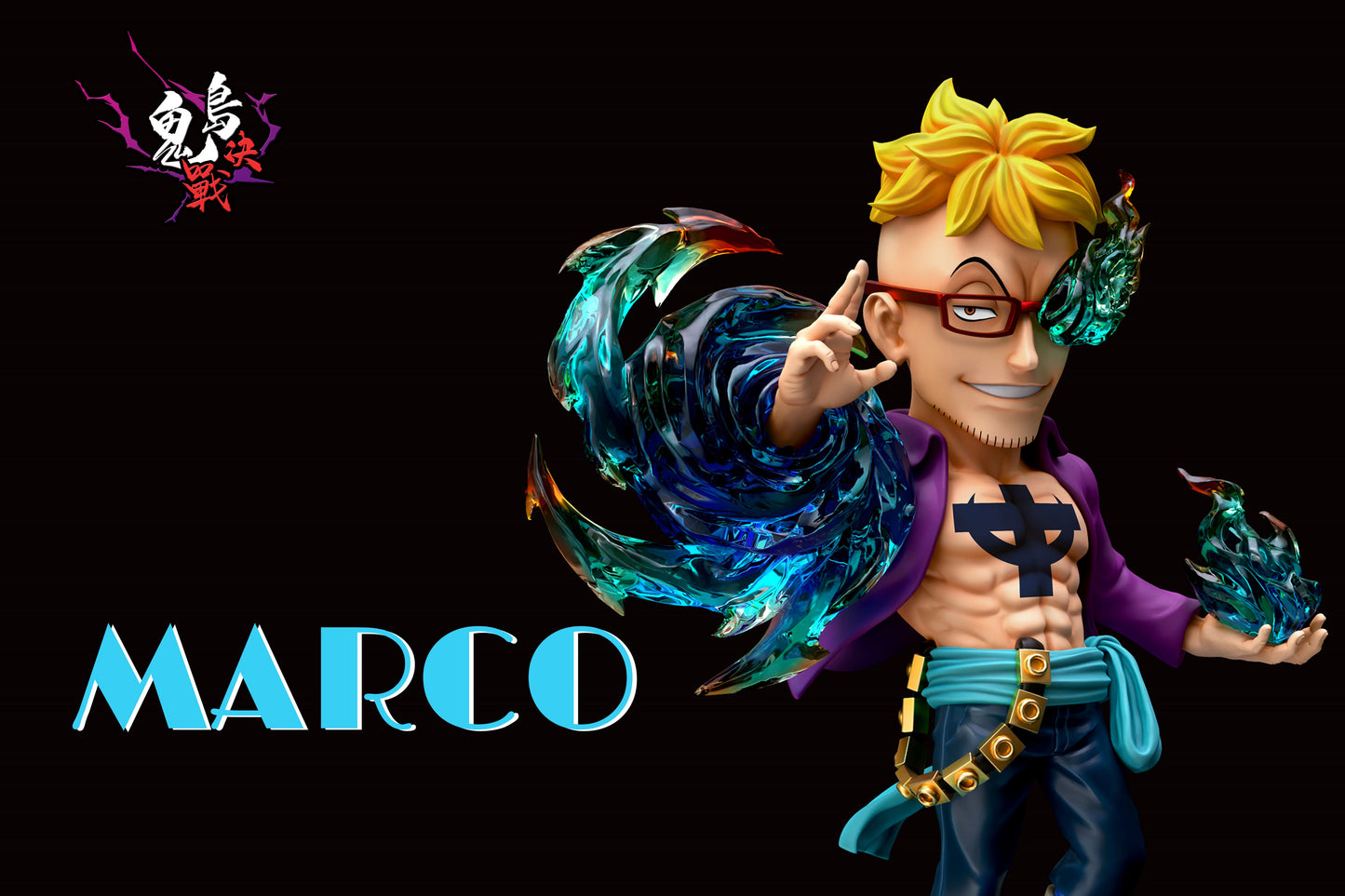 A+ Institute - Marco [2 Variants]