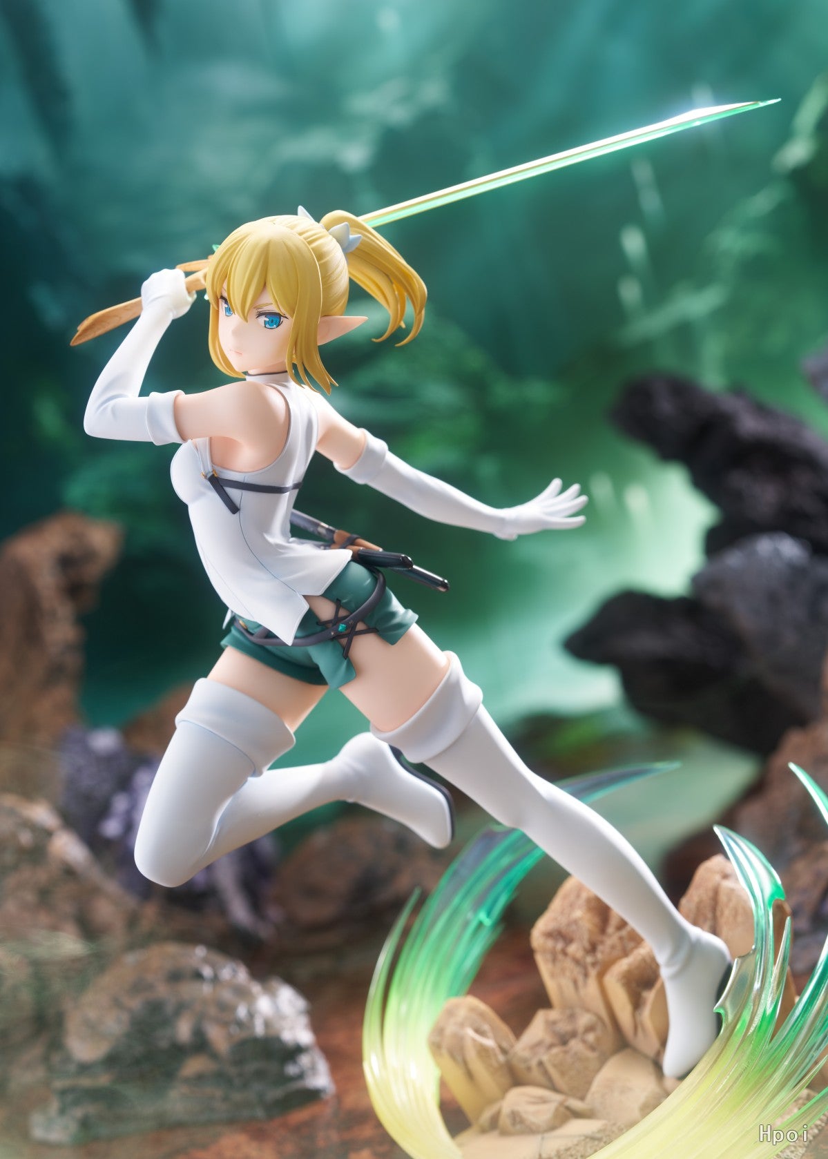 Alice Glint - Lv6 Ryuu Lion [2 Variants]