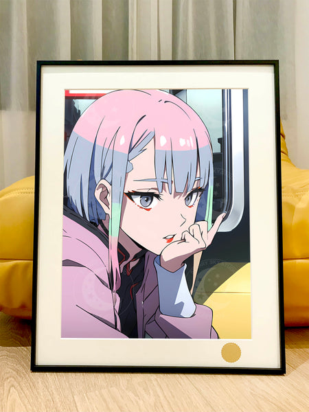 Xing Kong Studio - Lucyna Kushinada 005 Poster Frame [2 Variants]