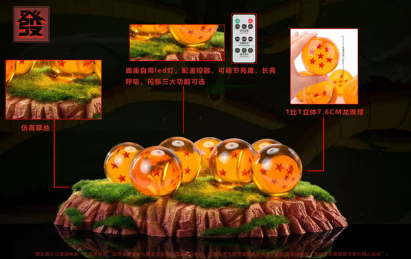 Fa Studio - Wishing Dragon Balls