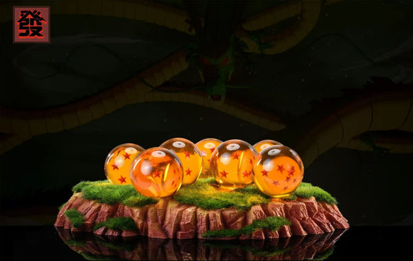 Fa Studio - Wishing Dragon Balls