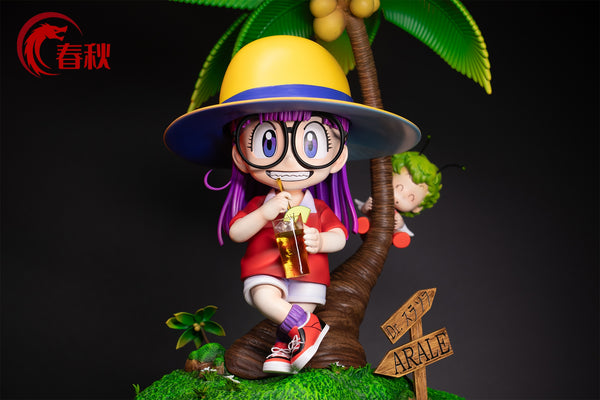 Chun Qiu Studio - Summer Arale Norimaki