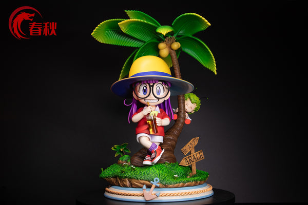 Chun Qiu Studio - Summer Arale Norimaki