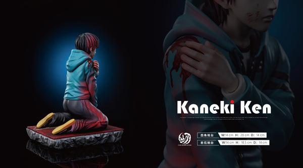 Cong Blade Studio - Ken Kaneki [4 Variants]