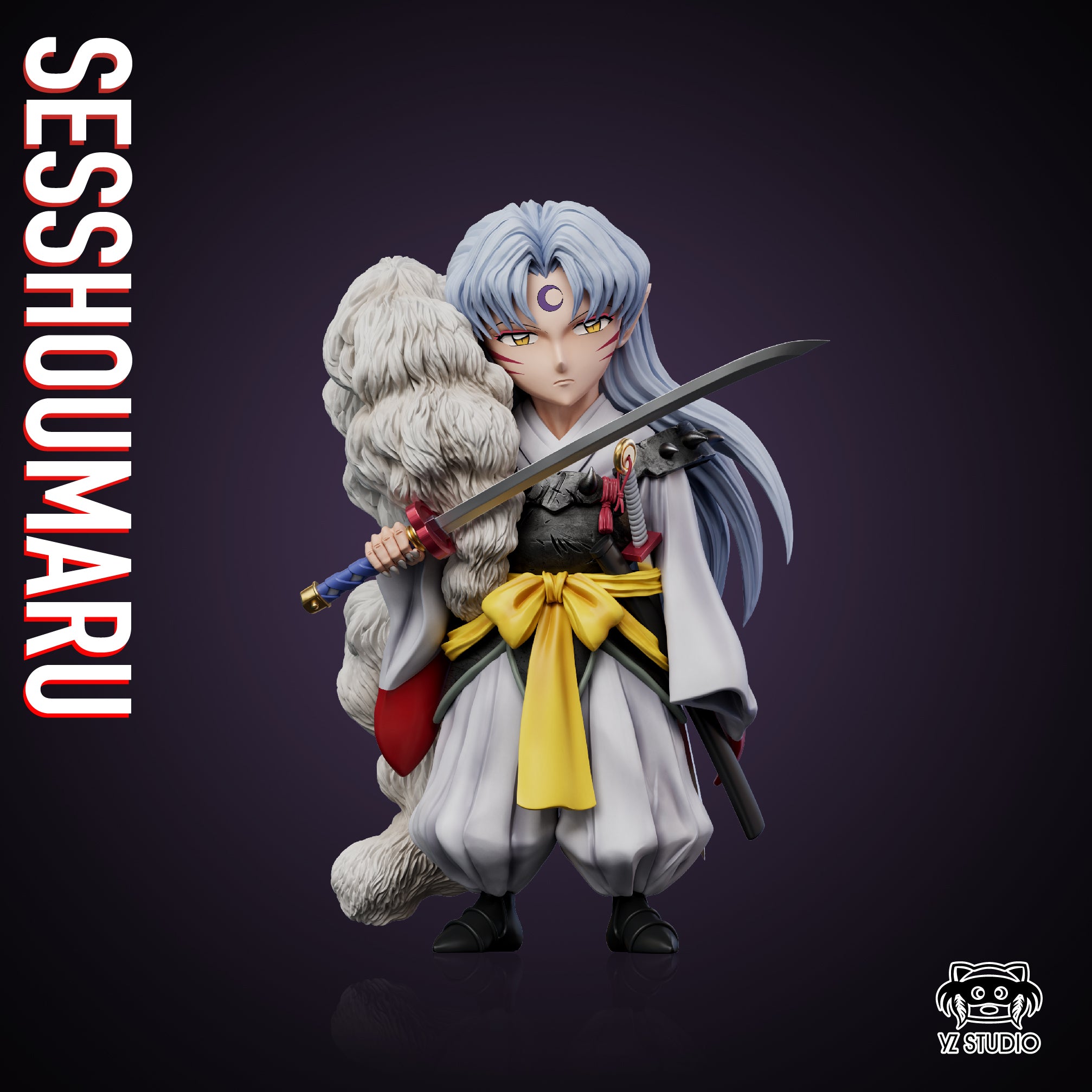 YZ Studio - Sesshomaru