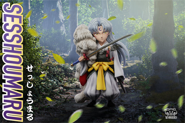 YZ Studio - Sesshomaru