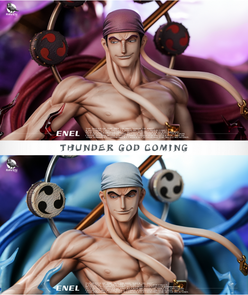 Raven Studio - Thunder God Enel [2 Variants]