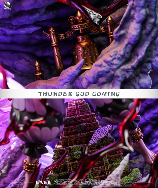 Raven Studio - Thunder God Enel [2 Variants]