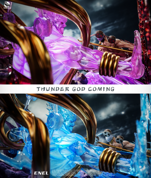 Raven Studio - Thunder God Enel [2 Variants]