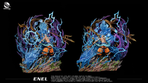 Raven Studio - Thunder God Enel [2 Variants]