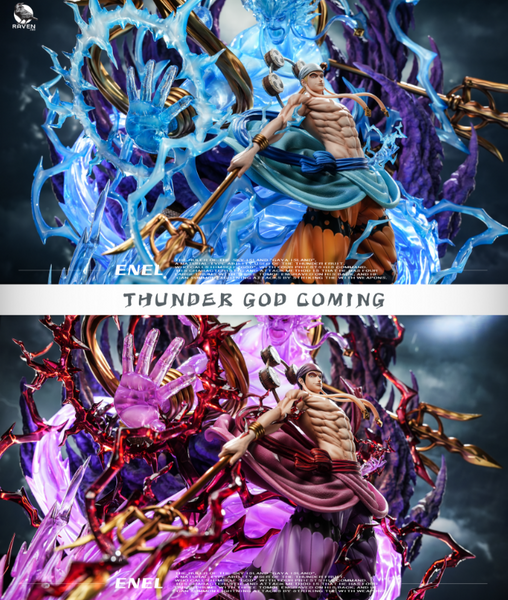 Raven Studio - Thunder God Enel [2 Variants]