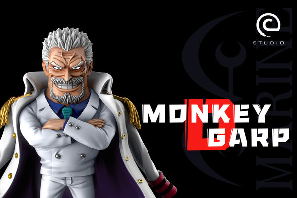 C Studio - Monkey D. Garp