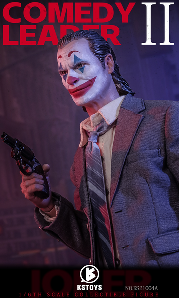 KSTOYS - Joker Arthur Fleck [3 Variants]