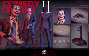 KSTOYS - Joker Arthur Fleck [3 Variants]