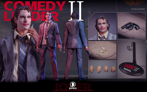 KSTOYS - Joker Arthur Fleck [3 Variants]