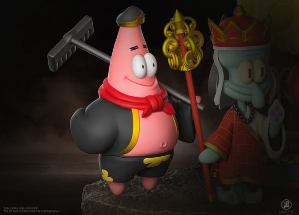 BBSD Studio - SpongeBob SquarePants Cosplay Journey to the West