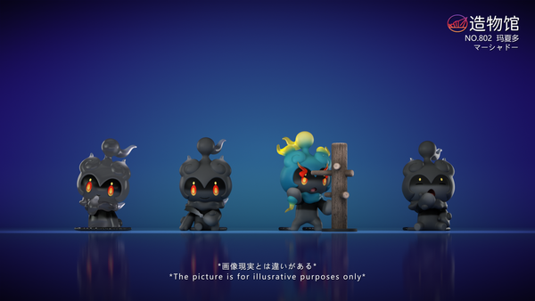 Zao Wu Guan Studio - Marshadow Set