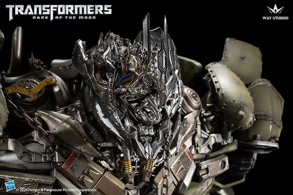 Way Studios - Megatron [Licensed]