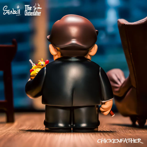 SENZII - The Chicken Father Godfather Ver. [2 Variants]