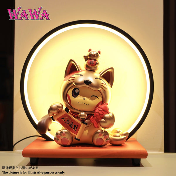 WAWA Studio - Lucky Cat Pikachu [2 Variants]